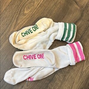 The Chive - Knee High Socks